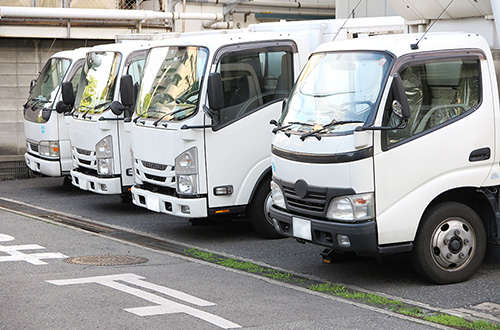 商用車・トラックの買取