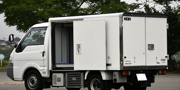 冷凍車・冷蔵車